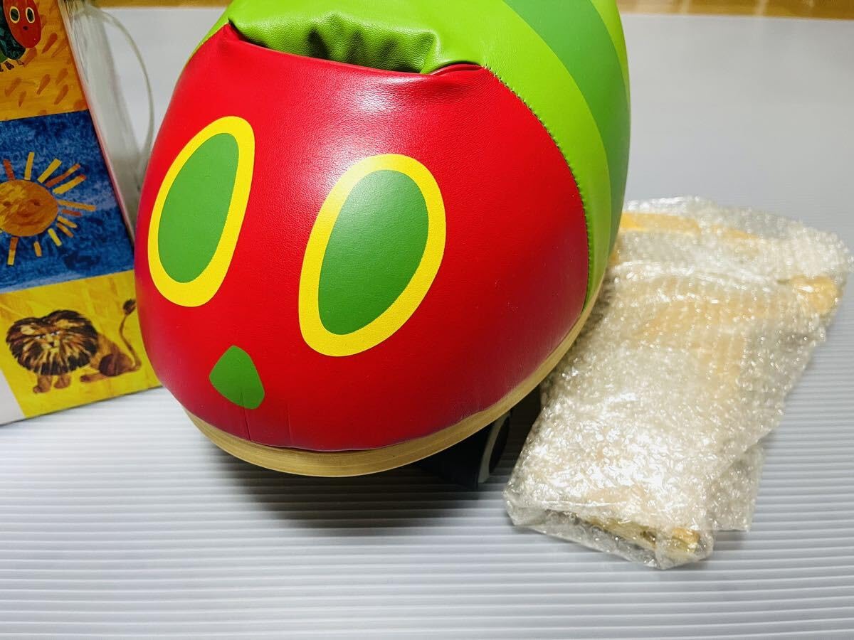Amazon.co.jp: はらぺこあおむし GOGOライド 木製 子供 のりもの 耐 