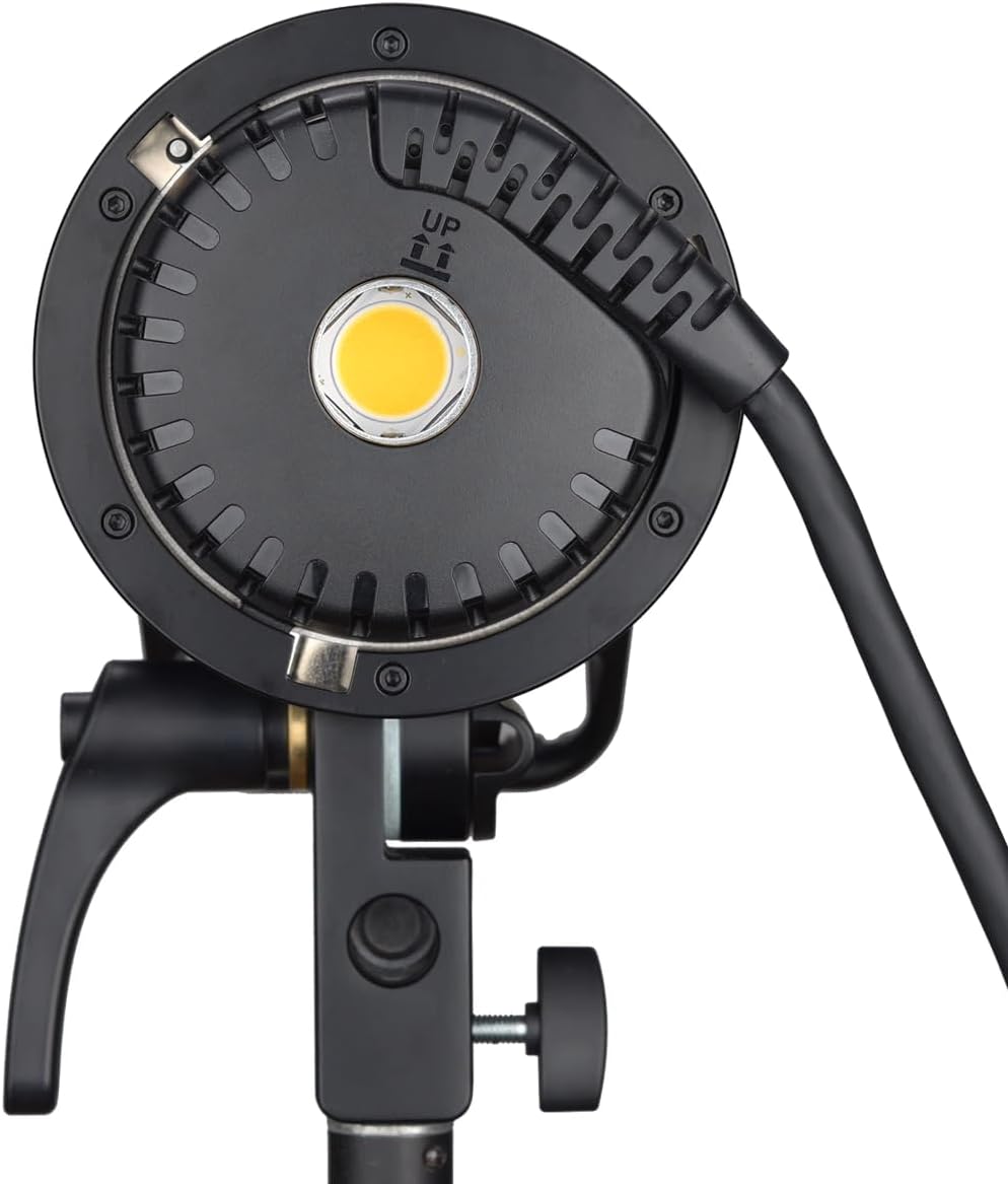 Godox AD-H600P Portable 600ws Extension Flash Head for The Godox AD600Pro, AD600Pro II, AD600BM II (Bowens Mount) Flash Head Protable Extension Head Off-Camera Light Lamp for Flashpoint XPLOR600 PRO