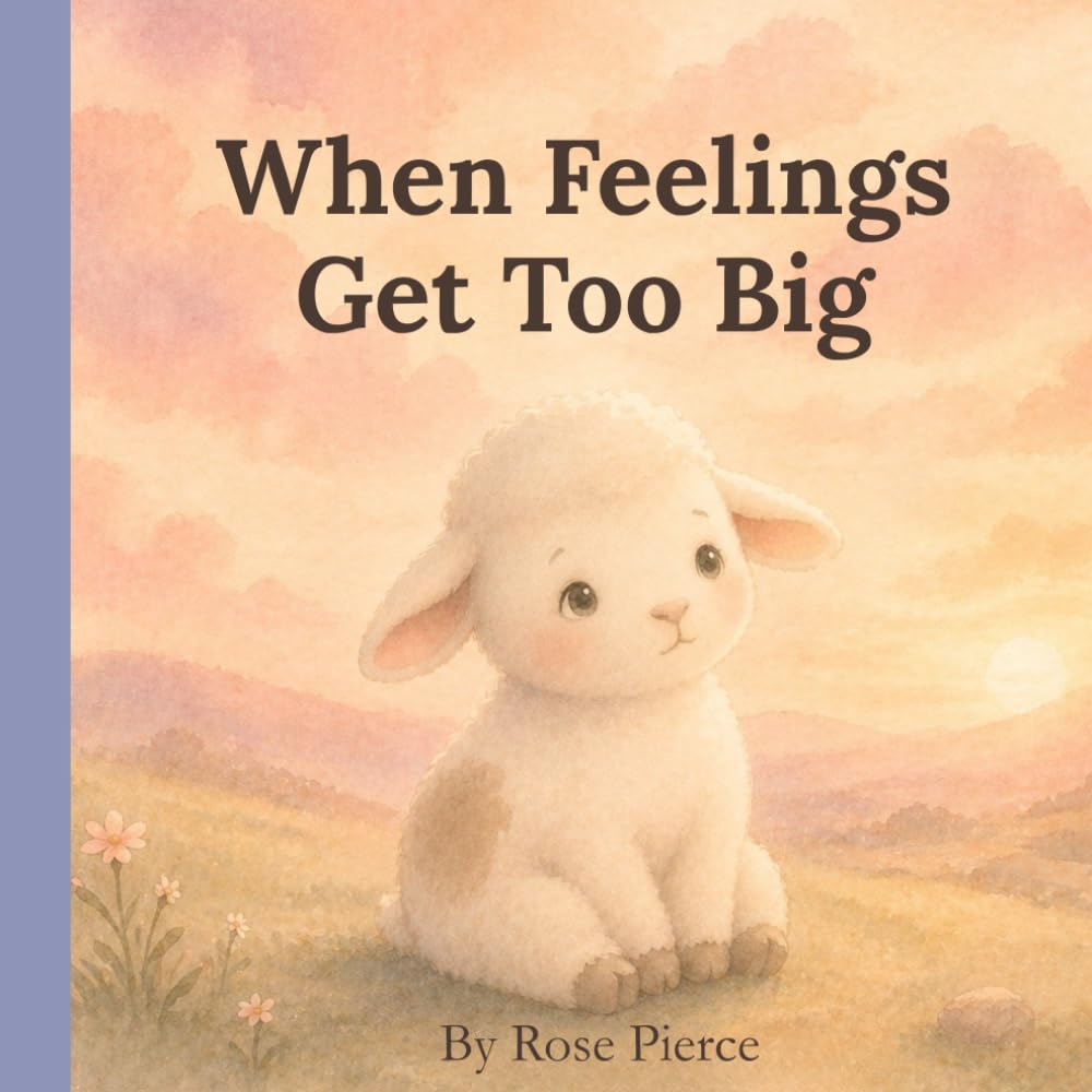 When Feelings Get Too Big (Luca the Lamb Series)