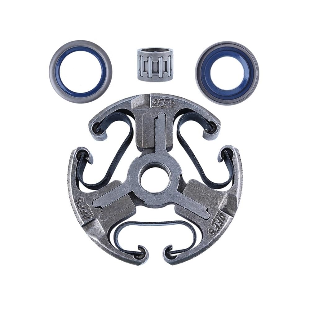 Embrayage 586798401 pour tronçonneuse Husqvarna 371K 375K 372XPW avec roulement