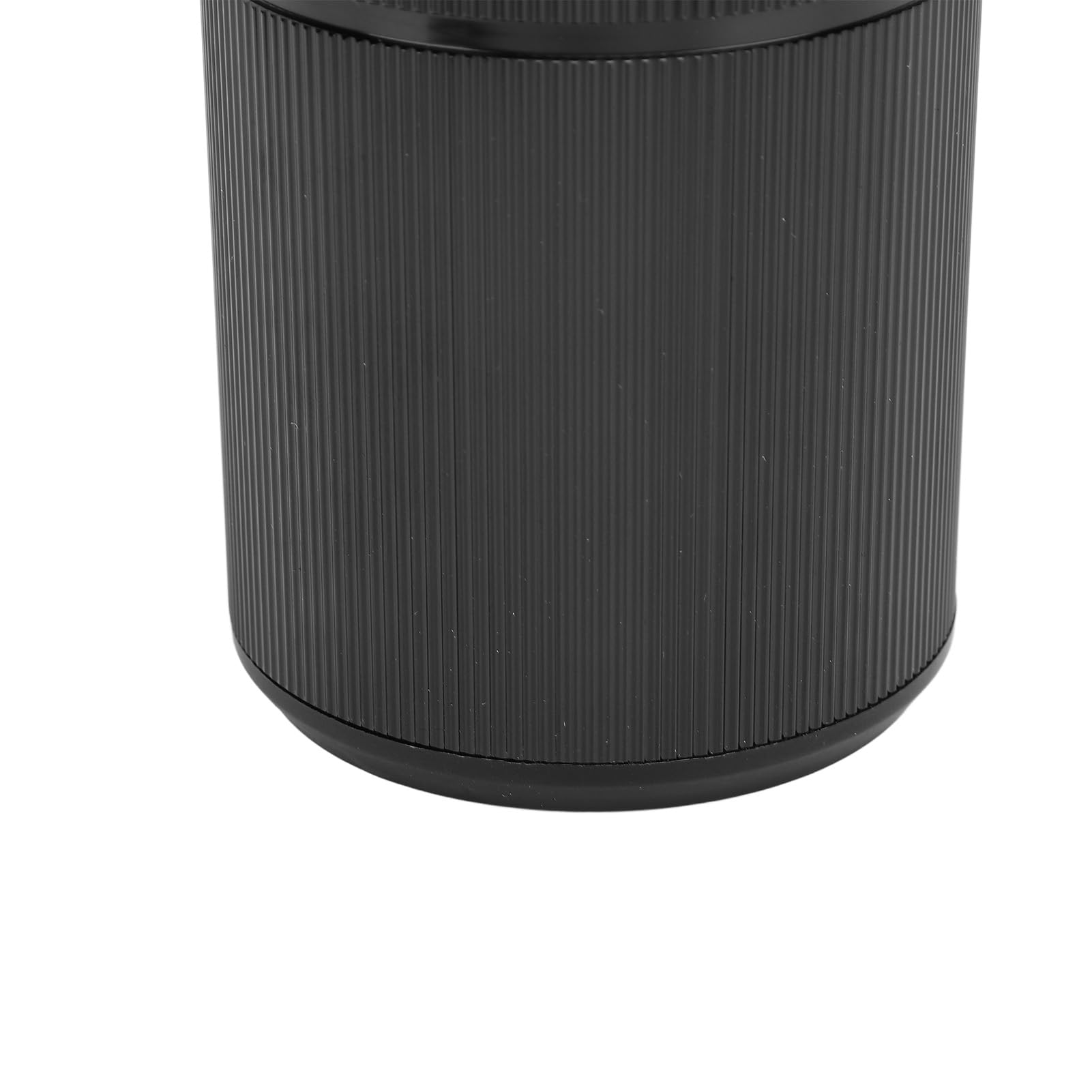 RIZGHWOY Samochodowy Dyfuzor Olejków Eterycznych, 800MAH USB Cichy 3-biegowy Timer do Hoteli SPA Pionowy Spray, Czarny, 5,9x2,8 Cala