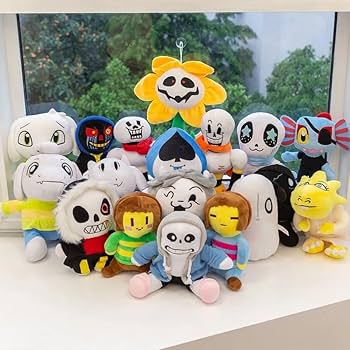 Amazon.co.jp: アンダーテール ぬいぐるみ 抱き枕 パピルス