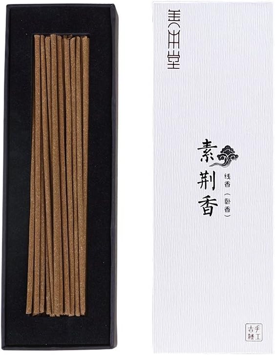 ShanBenTang Incense Sticks Classical Chinese Incense, Ancient Wisdom, Aroma of Thousands of Years ago (5.5in)