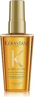 زيت شعر إليكسير ألتيم لوييل أوريجينال من كيراستاس، حجم السفر 50 ملليلتر