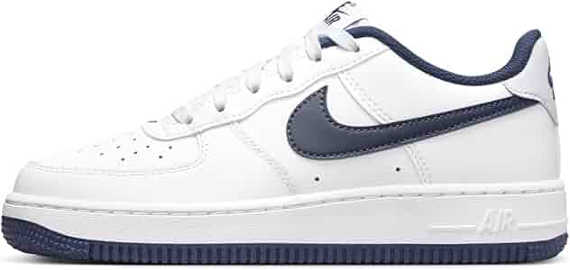 シューズ・サンダルその他 Nike Air Force 1 Junior Shoes FV5948-115 Amazon.com | Nike Air Force 1 Big Kids' Shoes (FV5948-115