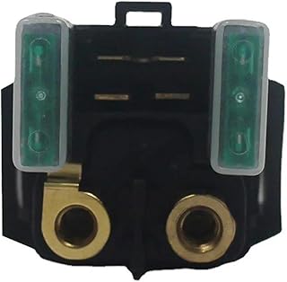 Starter Solenoid Relay 12V Solenoid Relay Switches Starter Engine System For YFM 350 For Grizzly For Bruin For Raptor