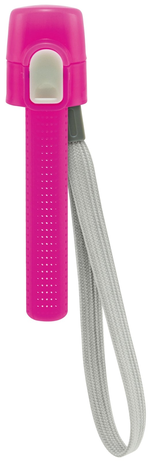 Bouchon infuseur à thé PBTC1 rose anti-fuite pour infuser le vrac en bouteille