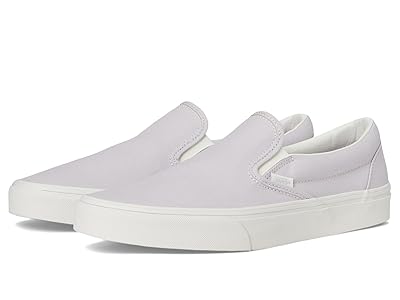 Vans Classic Slip-On Skate Shoes Pastel Lilac Mist : Men