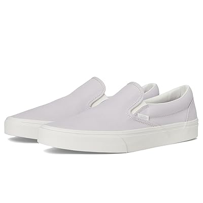 Vans Classic Slip On Skate Shoes Pastel Lilac Mist