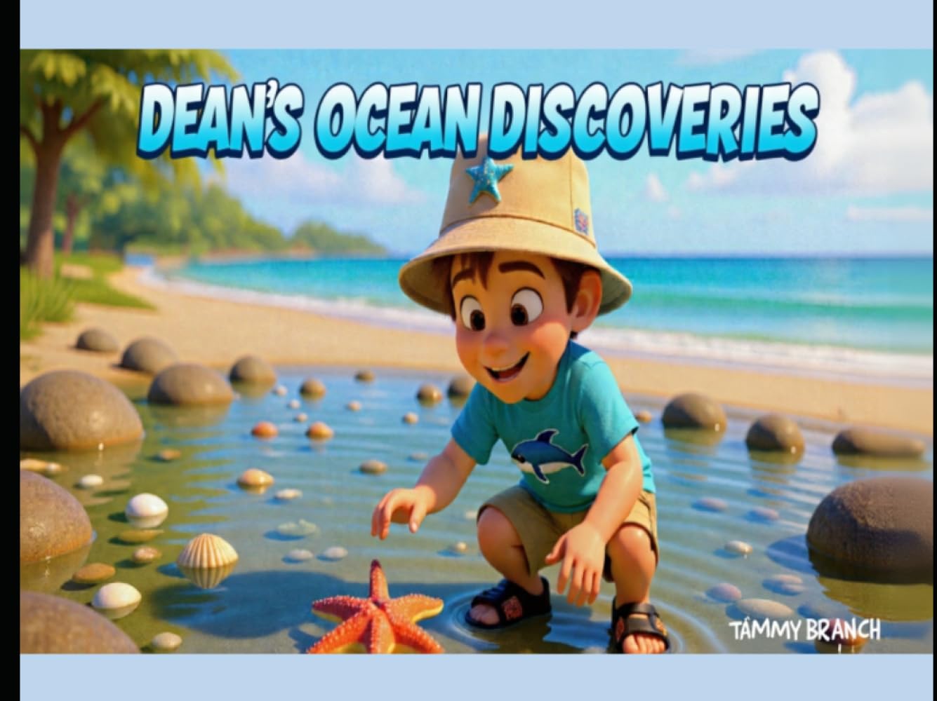 Dean's Wonderful Ocean Adventures