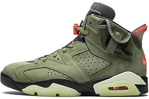 Jordan 6 Travis Scott