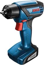 Parafusadeira Furadeira Bosch GSR 1000 Smart, 12V com 1 bateria e 1 carregador