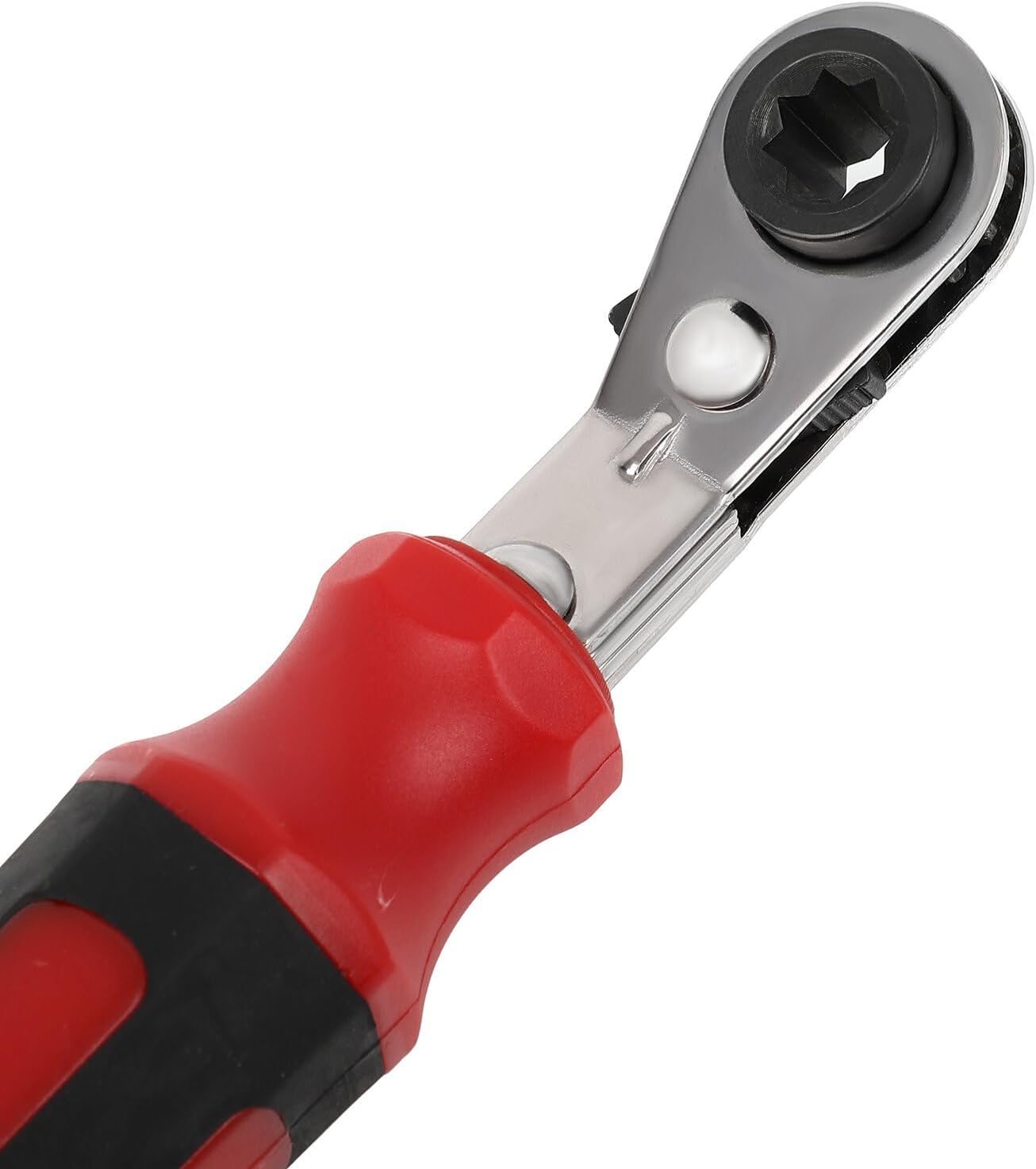 SCITOO Ratchet Wrench Automatic Slack Adjuster Release Tool E-Z Grip Slack Adjust 5/16