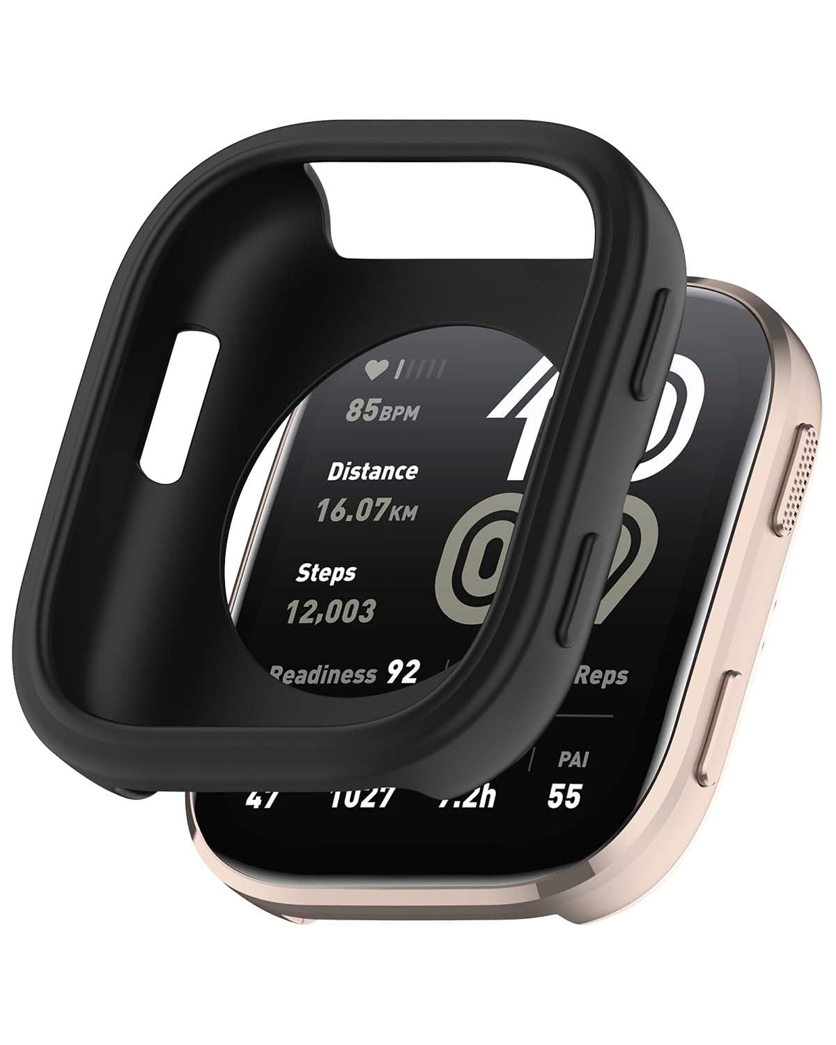 Amazon.co.jp: Amazfit Bip 6 対応 用 ケース カバー ソフト