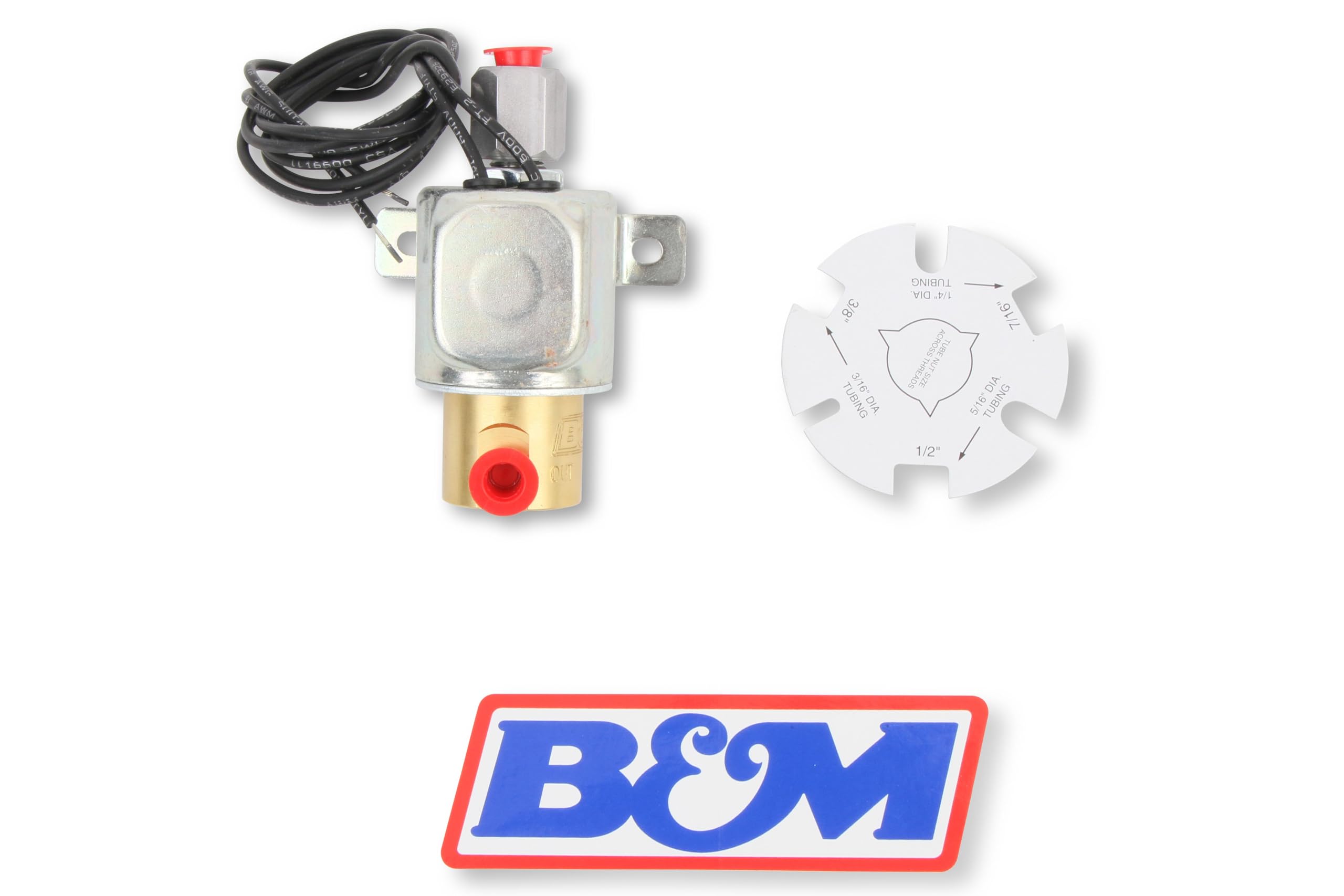 B&M 46075 Launch Control Solenoid