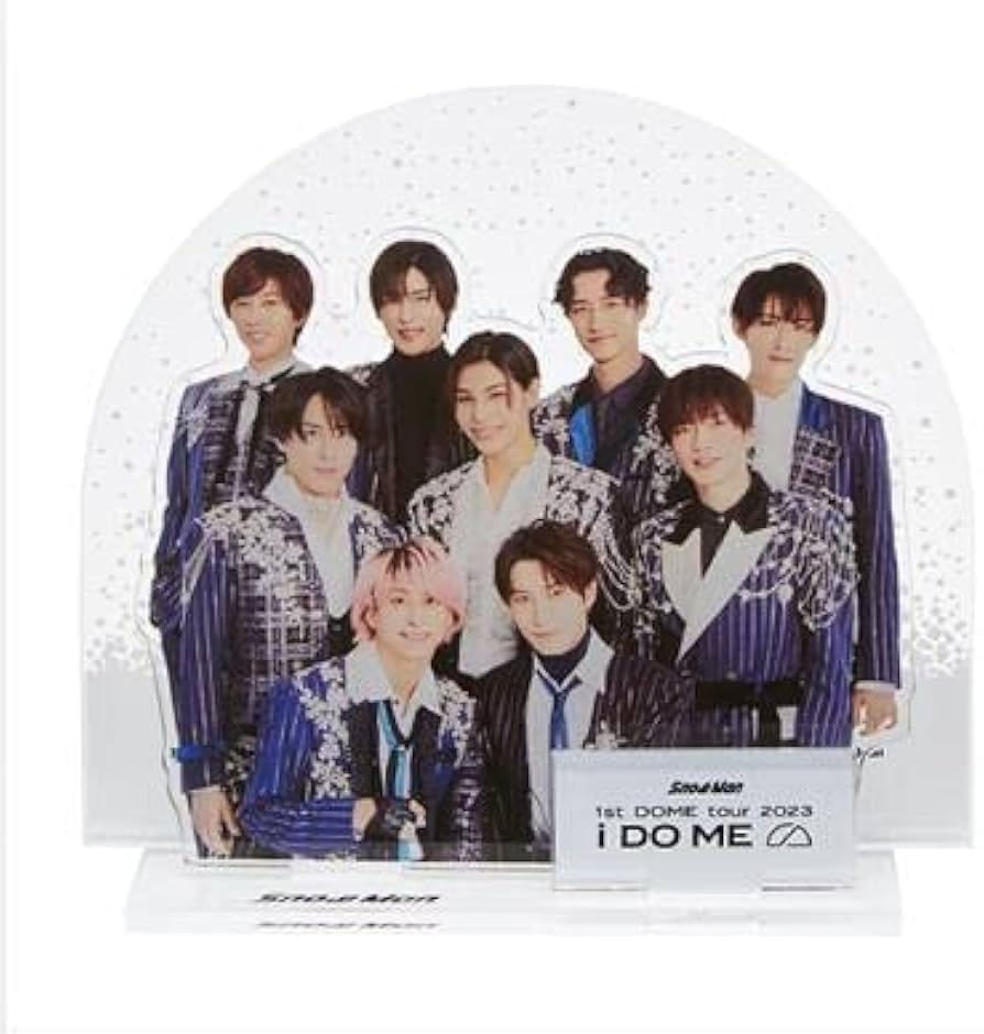 Man 1ST DOME TOUR2023 I DO ME ツアーグッズ Amazon.co.jp: ライブ限定Snow Manドームツアー『1st DOME tour
