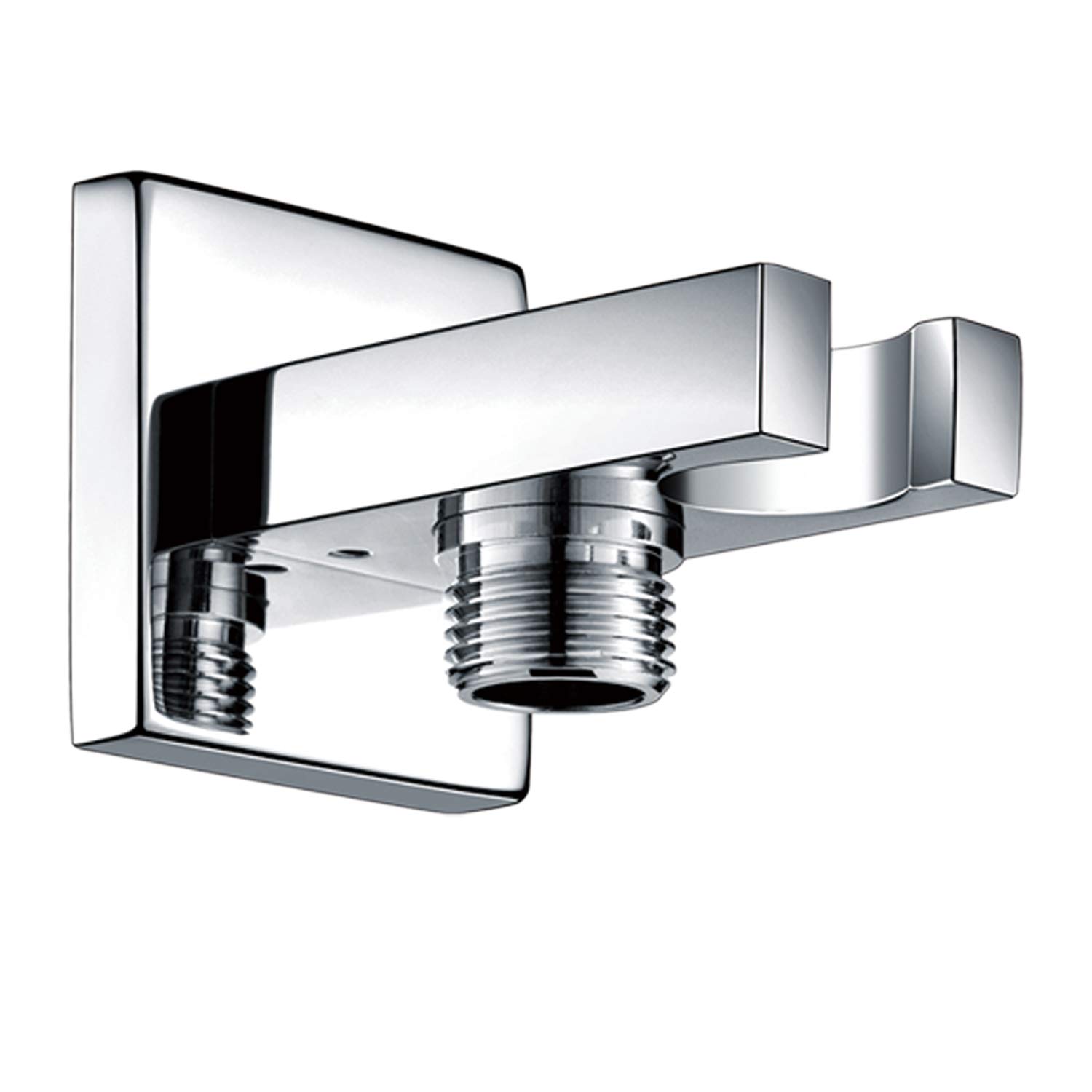 Buy SR SUN RISE Solid Brass Square Handheld Shower Head Bracket Holder