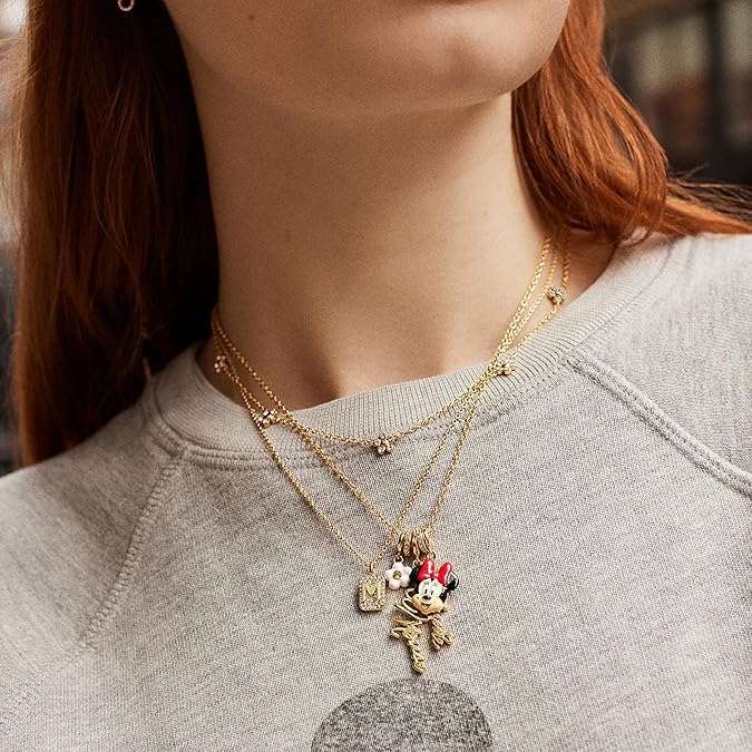 Disney Themed Charm Necklaces4