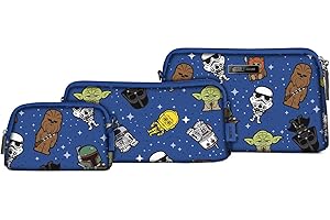 Jujube Be Rich Galaxy of Rivals Organization Pouches