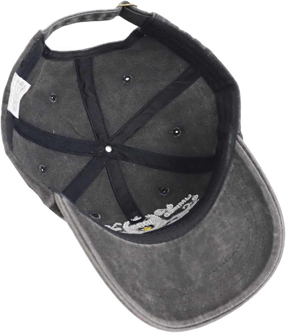 90th 80th 70th 60th 50th 40th 30th Birthday Gifts for Men Women, Vintage 1935 1945 1955 1965 1975 1985 1995 Hat - Image 6