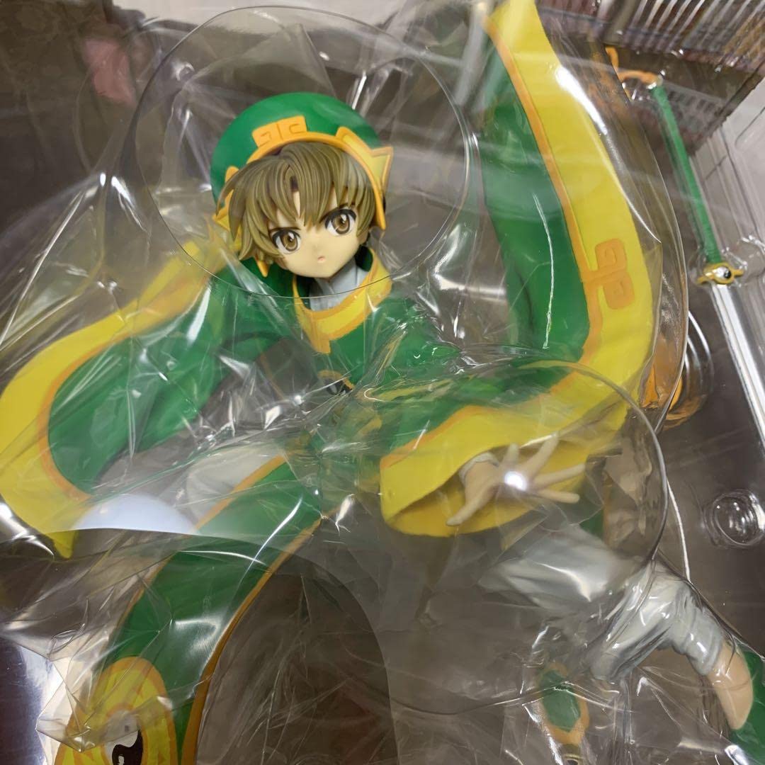 Amazon.co.jp: 小狼くん好きにARTFX J『カードキャプターさくら』 李小 