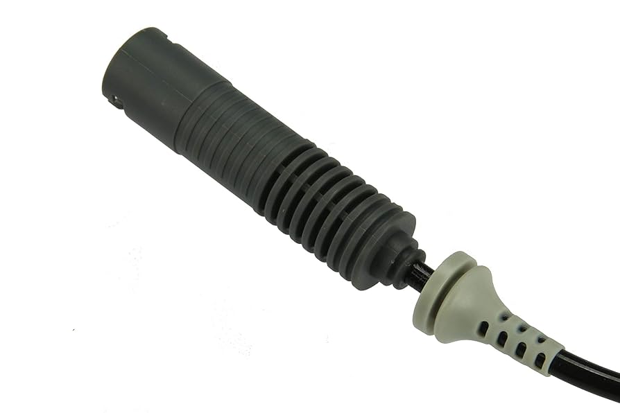 Amazon.com: URO Parts 34526870076 ABS Speed Sensor, Rear