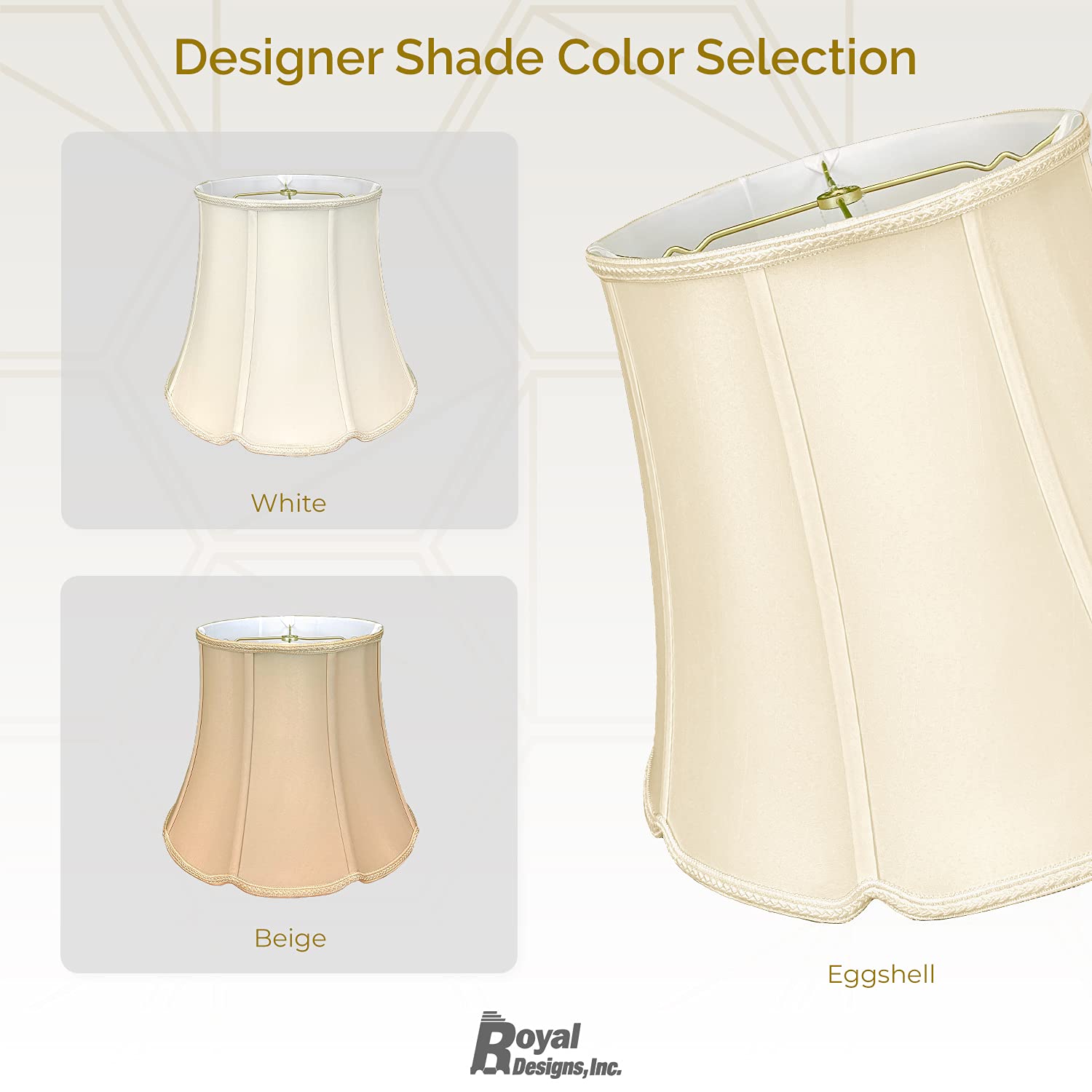 Amazon.co.jp: ロイヤルDesigns Tallドラム下部VノッチDesignerランプ