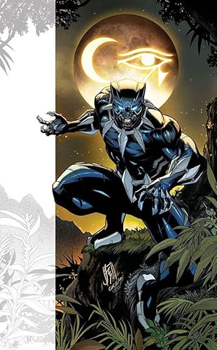 Ultimate Pantera Negra Vol. 1