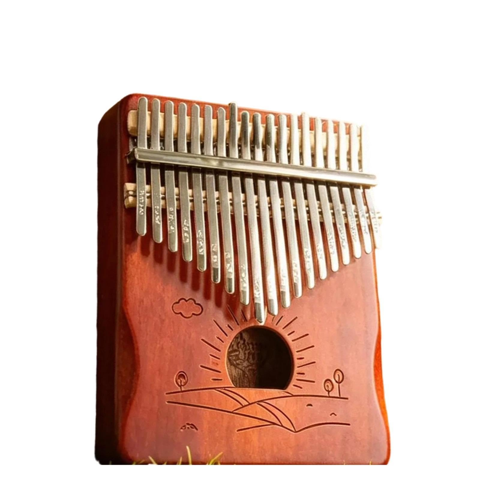 Kalimba portative Kalimba Rétro 21 Notes