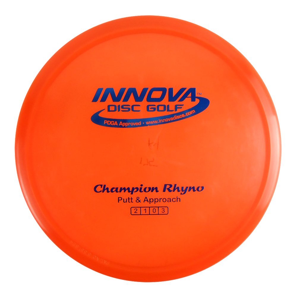INNOVA Champion Rhyno Putt & Approach Golf Disc [Colors May Vary] - 170-172g