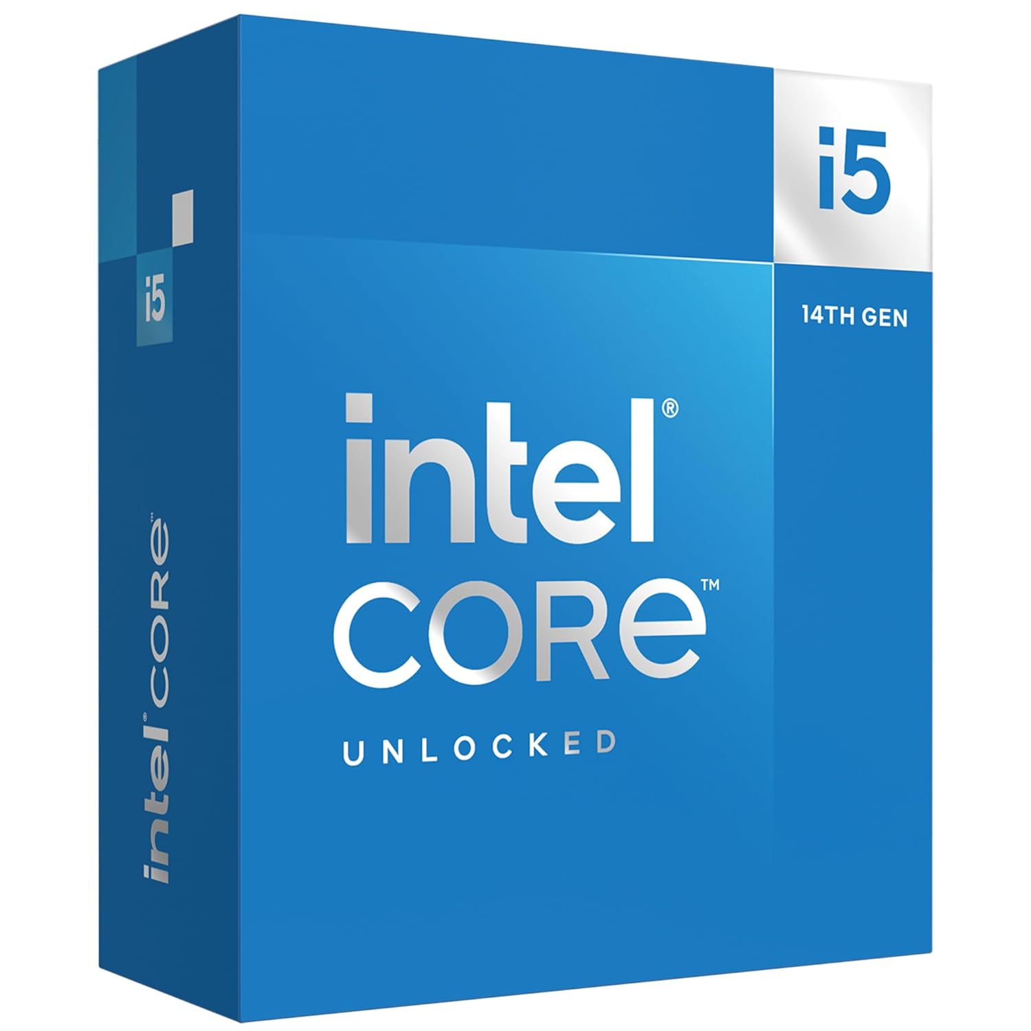 Intel® Core™ i5-14600K Desktop Processor
