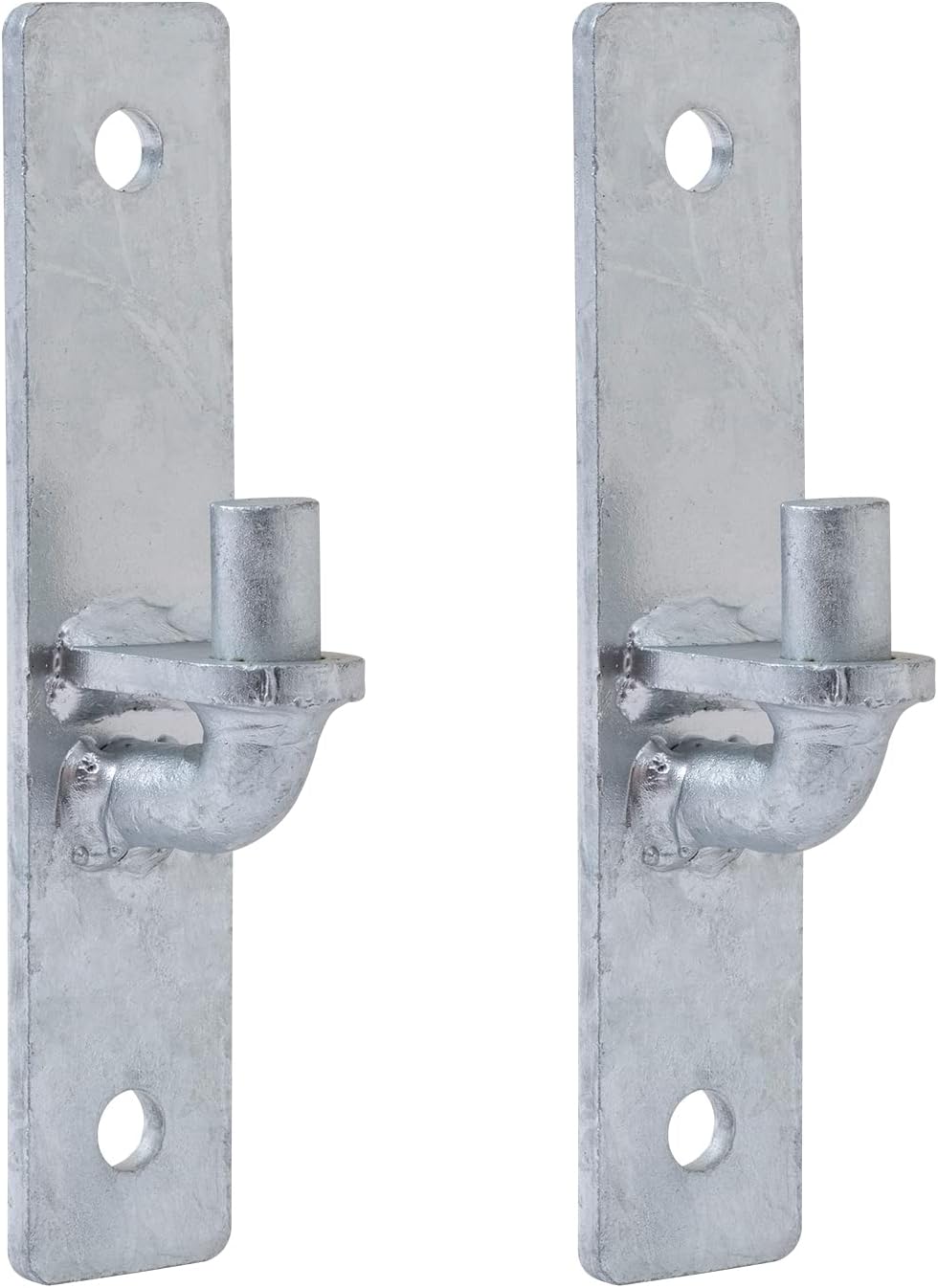 VIVIDA Wall Mount Gate Hinge, Wall Mount Hinge for Chain