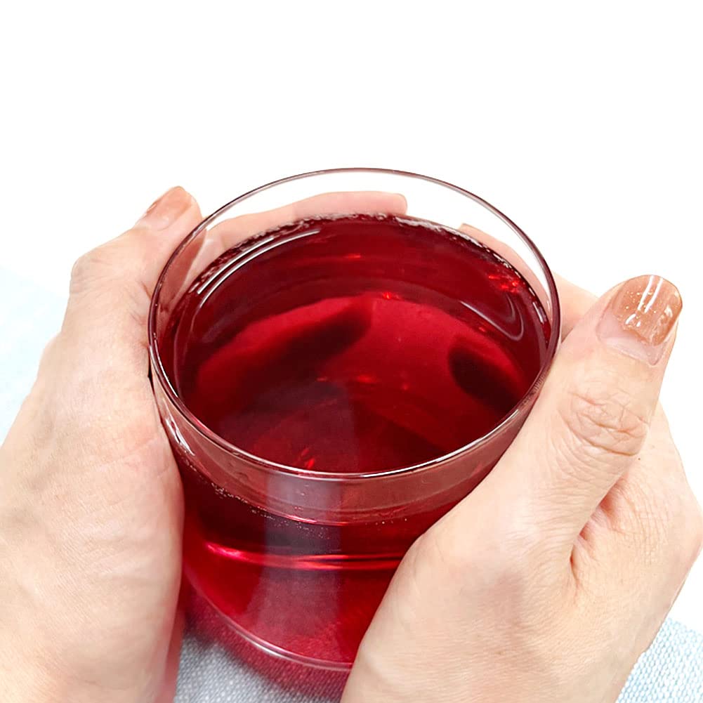 Plant Gift 100% Pure Acai Berry Powder 巴西莓粉 Natürliches Mehlpulver, 100% reiner Beerenpulver, roh, Bulk, kein Füllstoff, keine Zusätze, ideal für Acai Schüsseln,100G