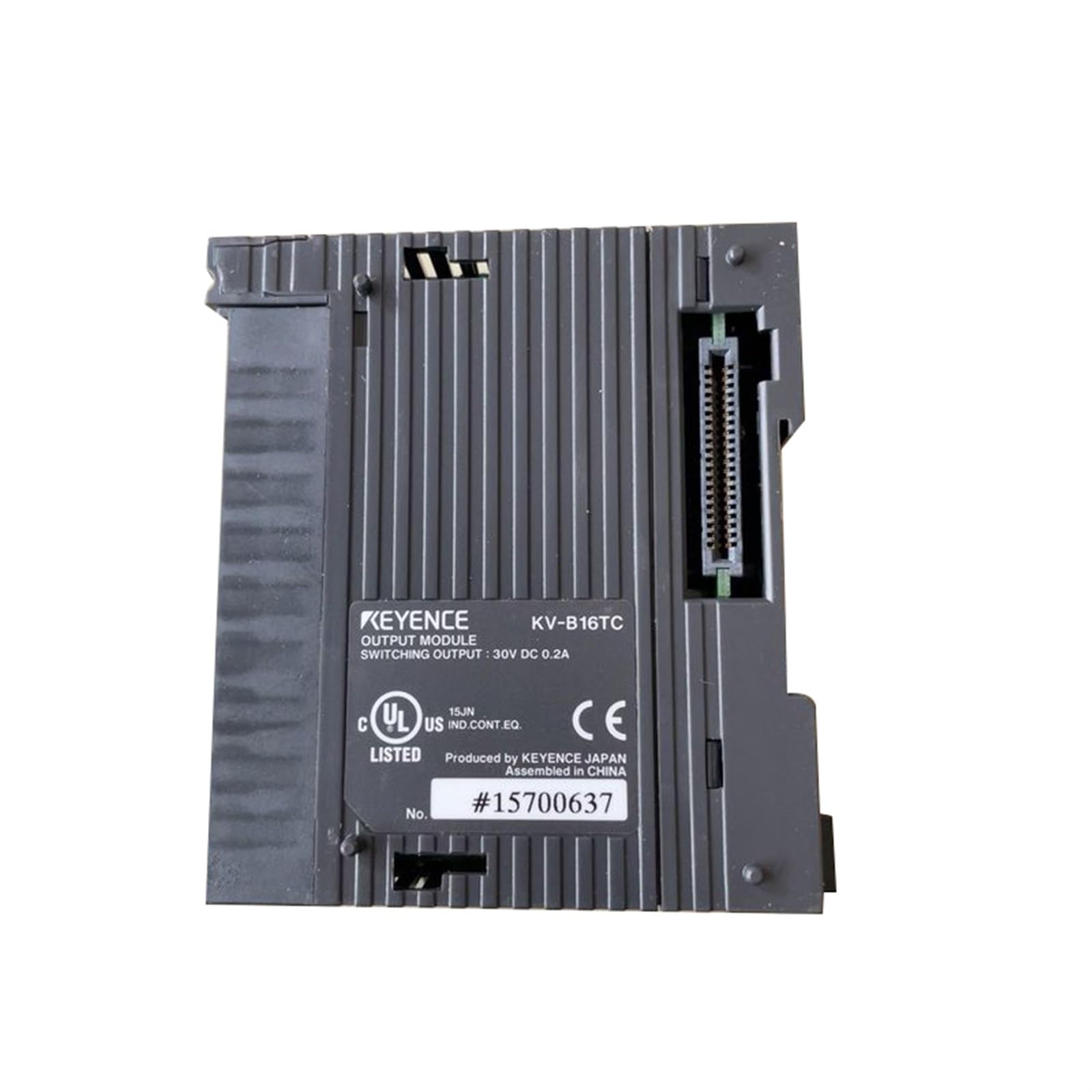 Amazon.com: KV-B16TC Programmable Controller Expansion Unit Amazon.com: KV-B16TC Programmable Controller Expansion Unit