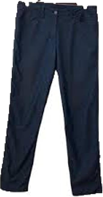 Lululemon Athletica LULULEMON Mens ABC Pant Classic 34 Inches Obsidian, 32