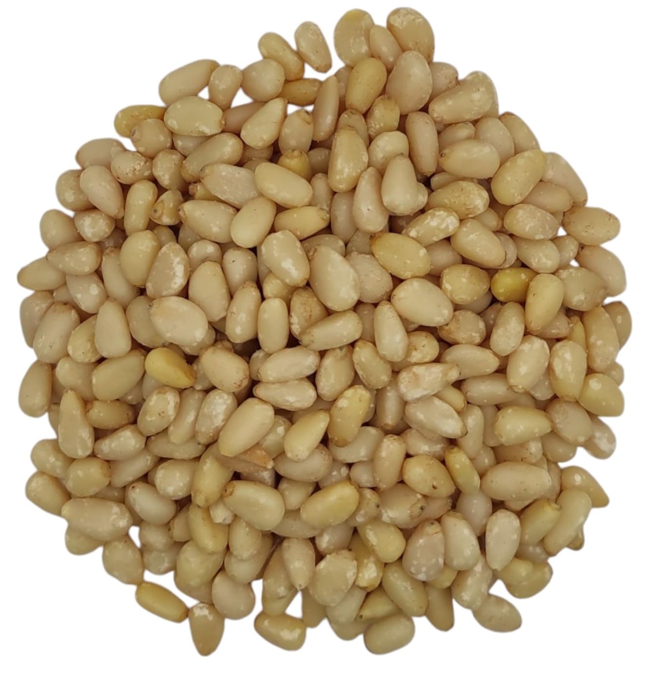 Getrocknete Pinienkerne Natürlich und Sehr Frisch 40g - 1,95kg Premium Qualität (950 gramm)
