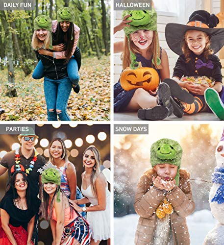 Puzzled Sea Turtle Super Soft Plush Hat - Ocean/Sea Life Collection - 17 Inch #5098 #TOP2