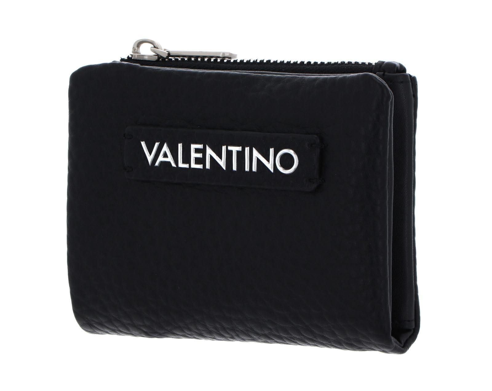Valentino Geldbörse Willowy Re Zip Wallet Nero schwarz