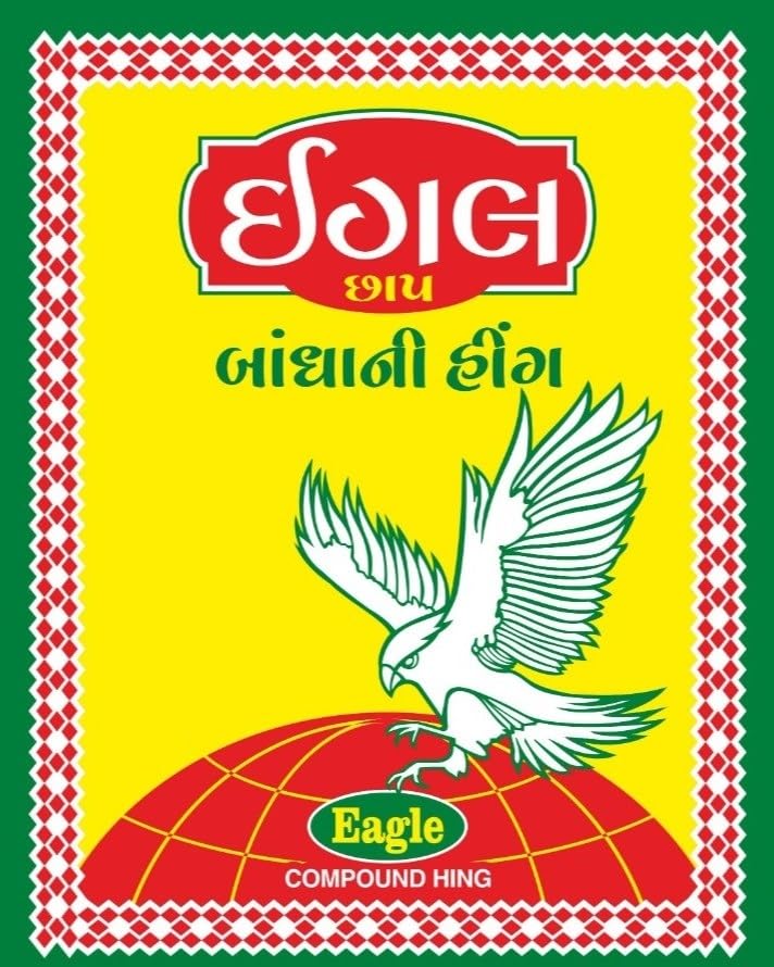 Eagle 100% Natural Asafoetida Spice Hing Powder 200gm (Pack of 5) (B0D4R8S27D) Amazon Price History, Amazon Price Tracker