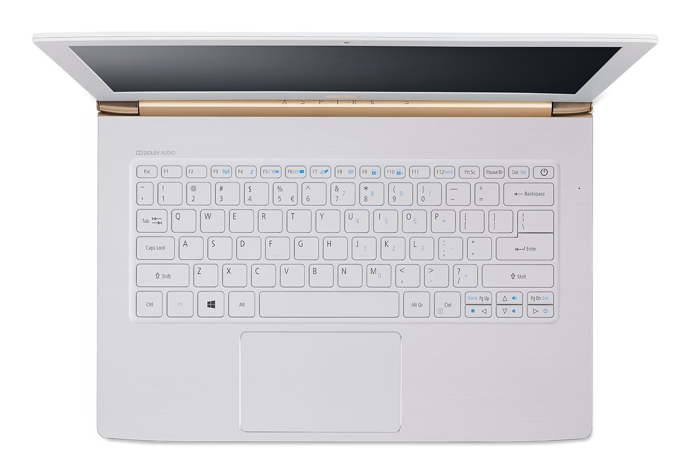 Acer Aspire - Ultrabook 13" Full HD (layout italiano non garantito) bianco