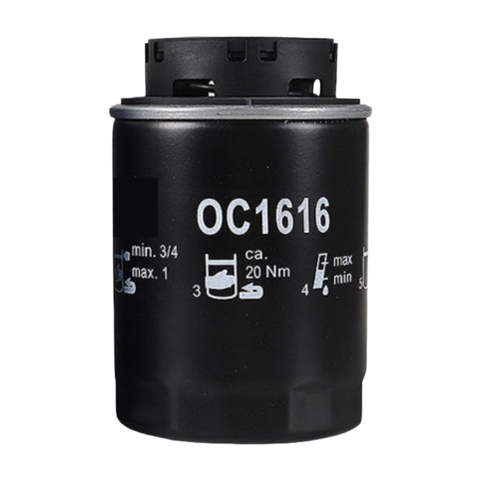 M3 M6 M8 S5 S7 8S 7X V70 6P filtr oleju silnikowego OX781(2010-2017 2.0L)