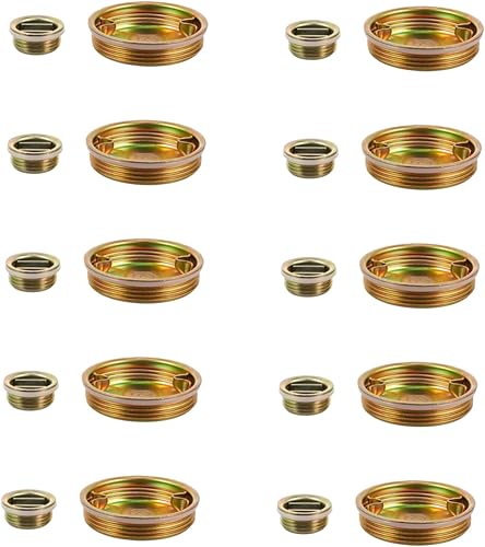 ULTECHNOVO 20 Uds. Cubierta de hebilla de tambor de aceite, tapas de barril reutilizables para botellas de jugo, tapas de tambor, tapones de tambor,