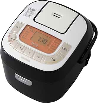 訳あり　17年製　アイリスオーヤ銘柄炊き炊飯器RC-MB30-B 訳あり 17年製 アイリスオーヤ銘柄炊き炊飯器RC-MB30-B IRIS OHYAMA