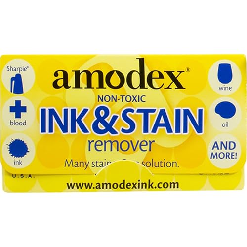 Amodex Ink & Stain Remover Trial Size