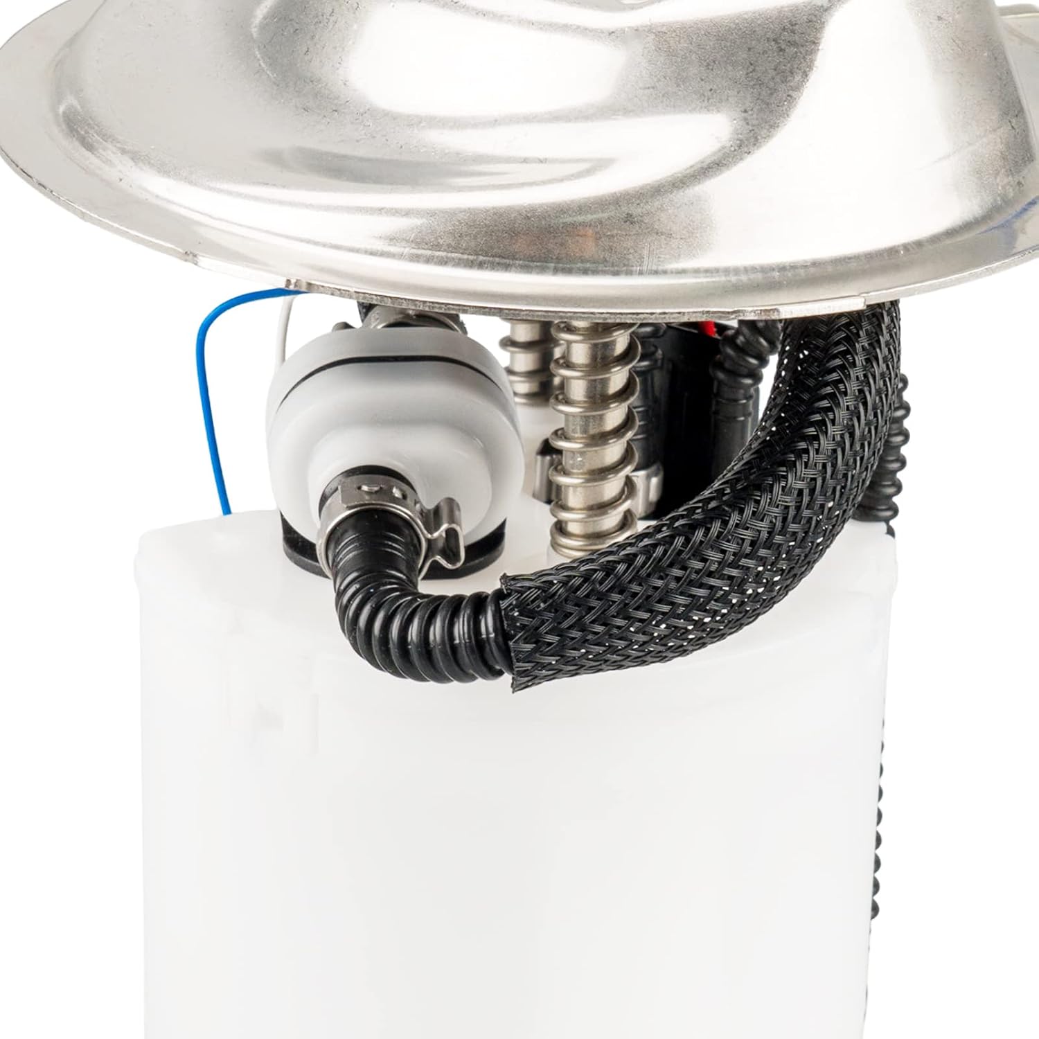 Torchtree Fuel Pump FG1357, Electric Fuel Pump Assembly for 1999-2000 Contour 2.0L, 2.5L, 1999-2002 Cougar 2.0L, 2.5L, 1999-2000 Mystique 2.0L, 2.5L, Replace # E2273M