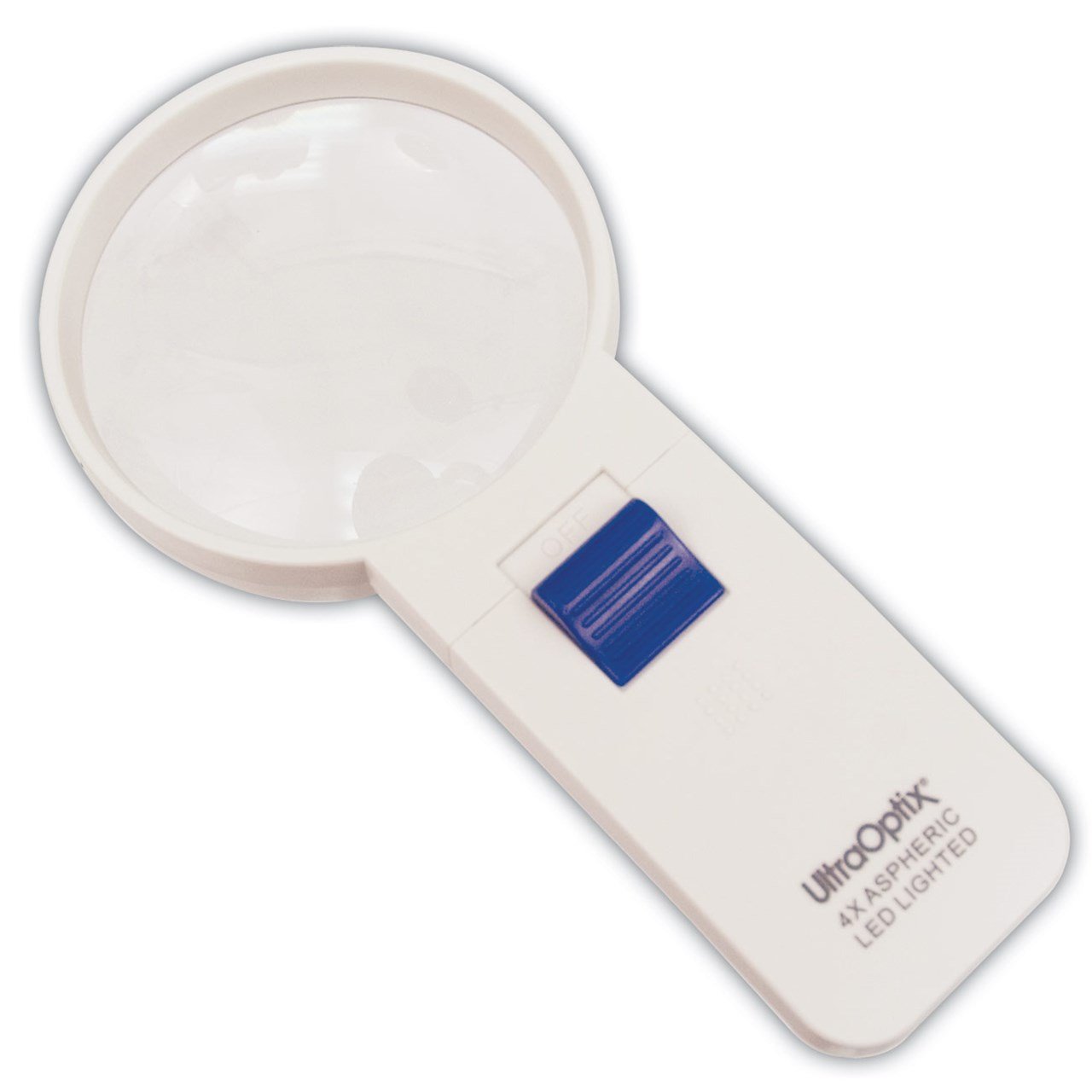 Ultraoptix Inc. Magnifier Lighted 3 Round, 1 Pound