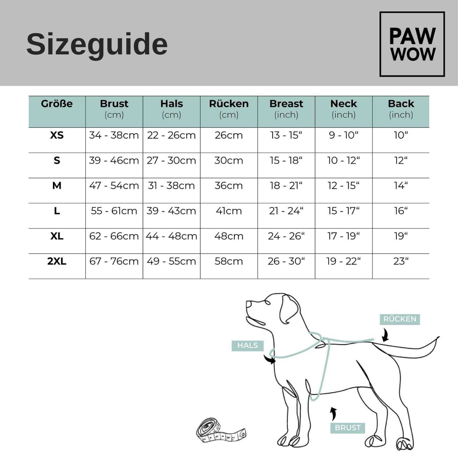 Toni Hundejacke, Schwarz, XXL | Winter Hundemantel, mit Bauchschutz, Hundeweste, für große & kleine Hunde