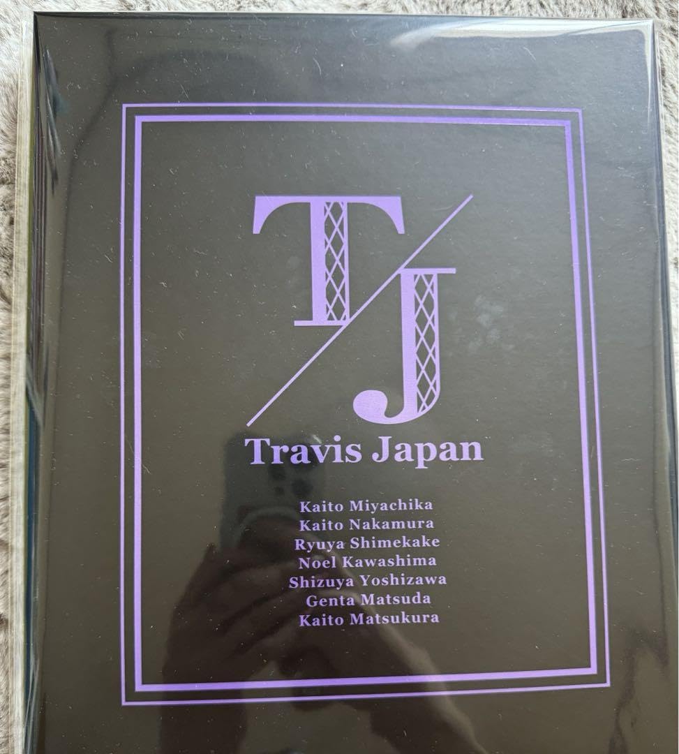 TravisJapan 七五三掛龍也 TJ your edition TravisJapan トラジャ TJ Your Edition 七五三掛龍也 - メルカリ