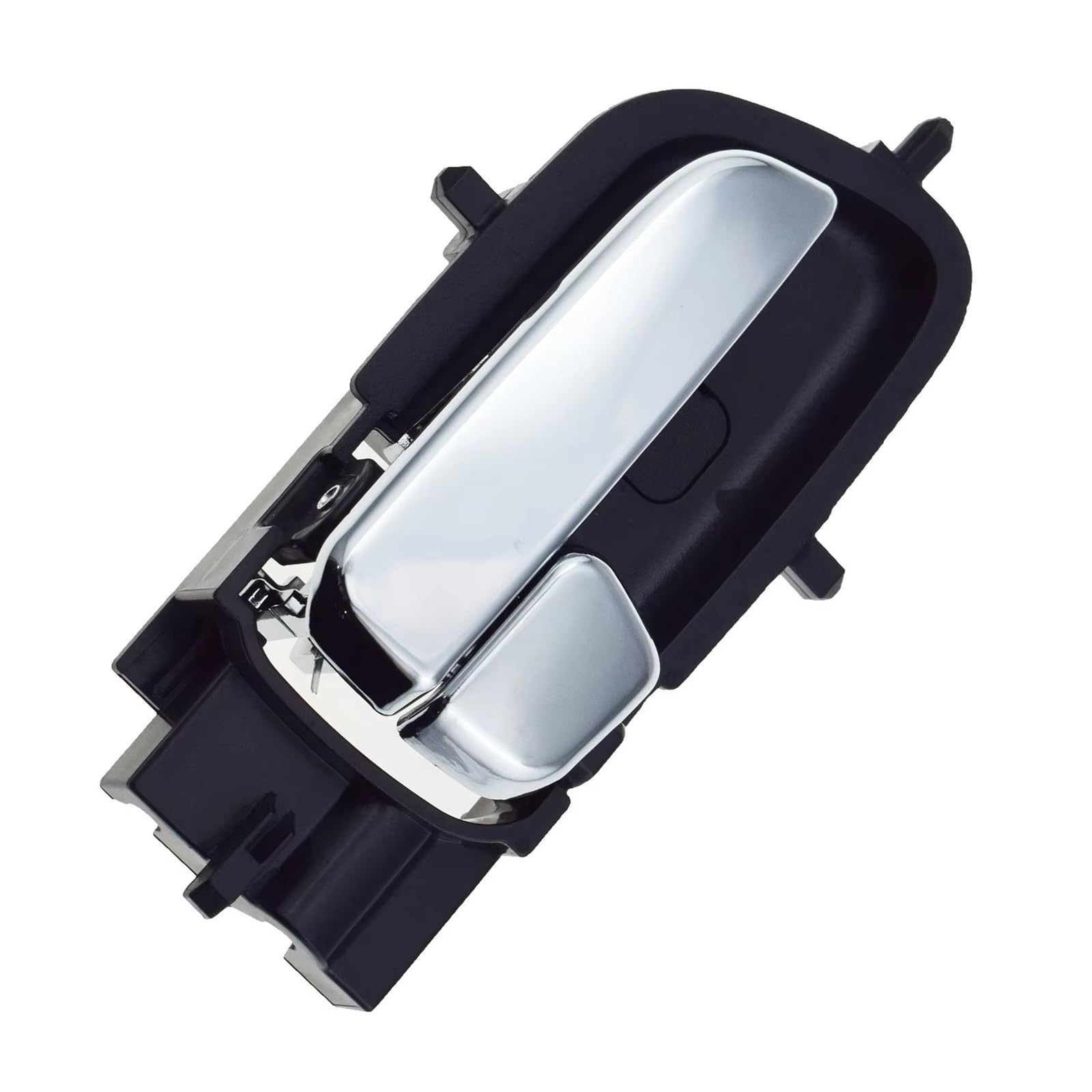 Lolhoikilm Right Interior Inner Door Handle For Hyundai I20 2008-2015 Interior Door Handle 82610-1J000 82620-1J000 Handle Trim