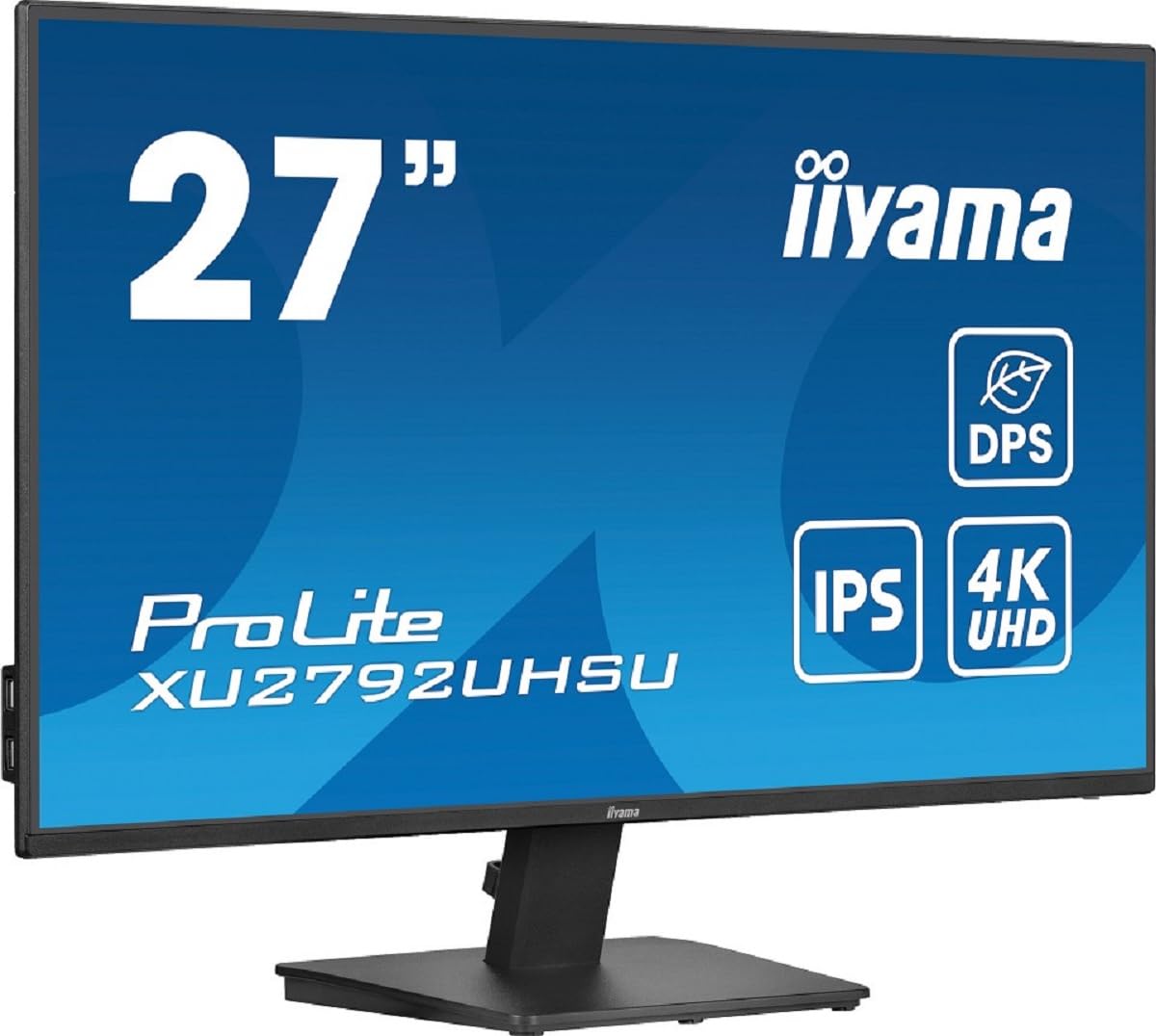 Amazon.com: iiyama Dis 27 PL XU2792UHSU-B6 IPS UHD 4K : Electronics